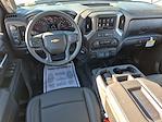2025 Chevrolet Silverado 3500 Crew Cab DRW 4WD Flatbed Truck for sale #ZT24193 - photo 10