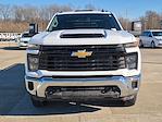 2025 Chevrolet Silverado 3500 Crew Cab DRW 4WD Flatbed Truck for sale #ZT24193 - photo 3
