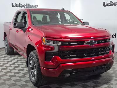 2026 Chevrolet Silverado 1500 Crew Cab 4WD Pickup for sale #ZT24194 - photo 1