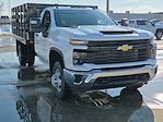 New 2026 Chevrolet Silverado 3500 Regular Cab Stake Bed for sale #ZT24196 - photo 1