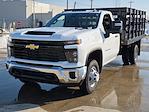 New 2026 Chevrolet Silverado 3500 Regular Cab Stake Bed for sale #ZT24196 - photo 4
