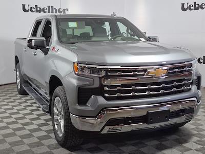 New 2026 Chevrolet Silverado 1500 LTZ Crew Cab for sale #ZT24198 - photo 1