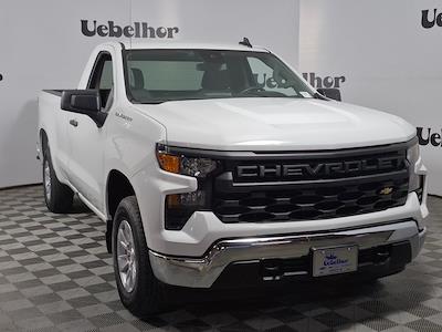 2026 Chevrolet Silverado 1500 Regular Cab RWD Pickup for sale #ZT24202 - photo 1