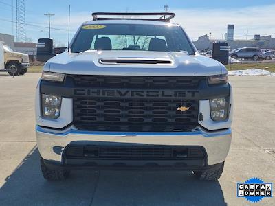 Used 2021 Chevrolet Silverado 2500 - photo 1