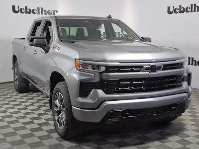 2026 Chevrolet Silverado 1500 Crew Cab 4WD Pickup for sale #ZT24204 - photo 1