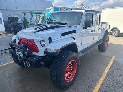 Used 2021 Jeep Gladiator - photo 1