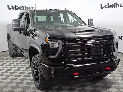 2026 Chevrolet Silverado 2500 Crew Cab 4WD Pickup for sale #ZT24205 - photo 1