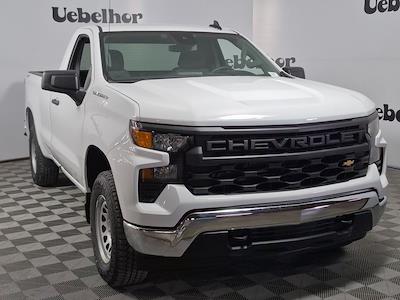 2026 Chevrolet Silverado 1500 Regular Cab 4WD Pickup for sale #ZT24207 - photo 1