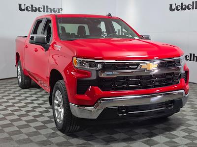 2026 Chevrolet Silverado 1500 Crew Cab 4WD Pickup for sale #ZT24212 - photo 1