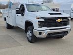2026 Chevrolet Silverado 3500 Regular Cab 4WD Service Truck for sale #ZT24228 - photo 1