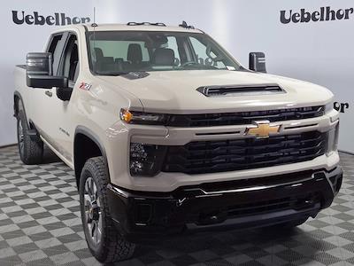 2026 Chevrolet Silverado 2500 Crew Cab 4WD Pickup for sale #ZT24231 - photo 1