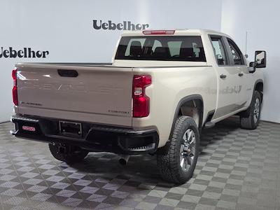 New 2026 Chevrolet Silverado 2500 Custom Crew Cab for sale #ZT24231 - photo 2