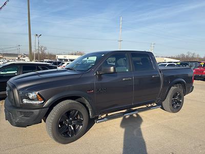 Used 2021 Ram 1500 Classic Warlock Crew Cab for sale #ZT24251A - photo 1