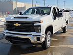 New 2026 Chevrolet Silverado 2500 Double Cab Service Truck for sale #ZT24252 - photo 4