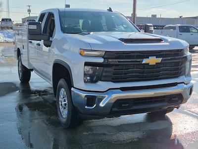 New 2026 Chevrolet Silverado 2500 Double Cab Service Truck for sale #ZT24253 - photo 1