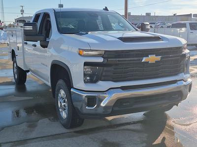New 2026 Chevrolet Silverado 2500 Double Cab 55 CA Cab Chassis for sale #ZT24254 - photo 1