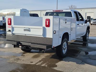 New 2026 Chevrolet Silverado 2500 Double Cab Service Truck for sale #ZT24254 - photo 2