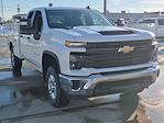 New 2026 Chevrolet Silverado 2500 Double Cab 55 CA Cab Chassis for sale #ZT24254 - photo 1