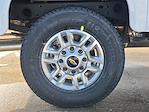 New 2026 Chevrolet Silverado 2500 Double Cab 55 CA Cab Chassis for sale #ZT24254 - photo 21