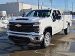 New 2026 Chevrolet Silverado 2500 Double Cab 55 CA Cab Chassis for sale #ZT24254 - photo 3