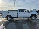 New 2026 Chevrolet Silverado 2500 Double Cab 55 CA Cab Chassis for sale #ZT24254 - photo 8