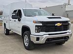 New 2026 Chevrolet Silverado 3500 Crew Cab Enclosed Service Body for sale #ZT24255 - photo 1