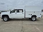 New 2026 Chevrolet Silverado 3500 Crew Cab Enclosed Service Body for sale #ZT24255 - photo 5