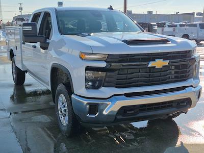 2026 Chevrolet Silverado 2500 Crew Cab SRW 4WD Service Truck for sale #ZT24264 - photo 1