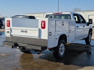 2026 Chevrolet Silverado 2500 Crew Cab SRW 4WD Service Truck for sale #ZT24264 - photo 2