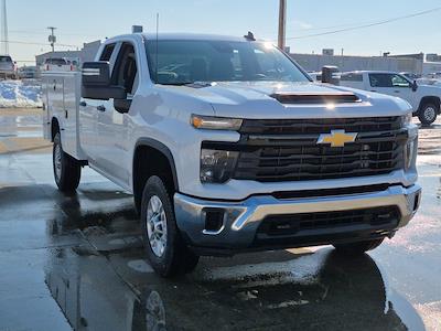 New 2026 Chevrolet Silverado 2500 Double Cab Service Truck for sale #ZT24265 - photo 1