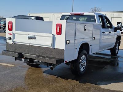 New 2026 Chevrolet Silverado 2500 Double Cab Service Truck for sale #ZT24265 - photo 2