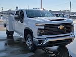 New 2026 Chevrolet Silverado 3500 Crew Cab Cab Chassis for sale #ZT24267 - photo 1