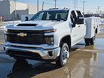 New 2026 Chevrolet Silverado 3500 Crew Cab Cab Chassis for sale #ZT24267 - photo 4