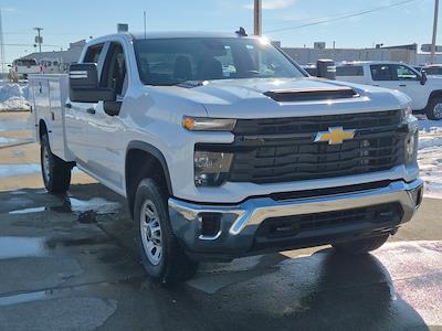 New 2026 Chevrolet Silverado 3500 Crew Cab Service Truck for sale #ZT24268 - photo 1