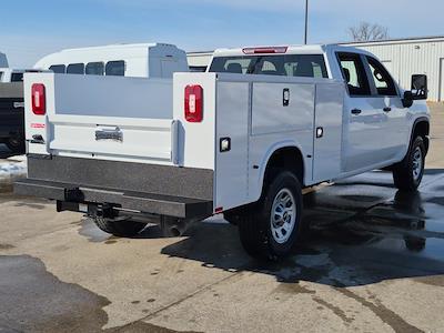 New 2026 Chevrolet Silverado 3500 Crew Cab Service Truck for sale #ZT24268 - photo 2