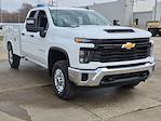 2026 Chevrolet Silverado 2500 Double Cab SRW RWD Service Truck for sale #ZT24273 - photo 1