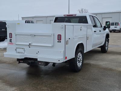 New 2026 Chevrolet Silverado 2500 Double Cab Service Truck for sale #ZT24274 - photo 2