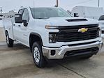 New 2026 Chevrolet Silverado 2500 Double Cab Service Truck for sale #ZT24274 - photo 1