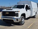 New 2026 Chevrolet Silverado 3500 Regular Cab Enclosed Service Body for sale #ZT24275 - photo 4