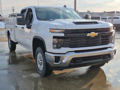 New 2026 Chevrolet Silverado 2500 Crew Cab Service Truck for sale #ZT24282 - photo 1