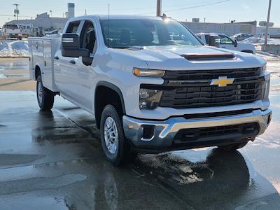 New 2026 Chevrolet Silverado 2500 Crew Cab Service Truck for sale #ZT24283 - photo 1
