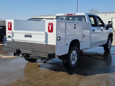 New 2026 Chevrolet Silverado 2500 Crew Cab Service Truck for sale #ZT24283 - photo 2