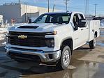 New 2026 Chevrolet Silverado 2500 Double Cab Service Truck for sale #ZT24284 - photo 4