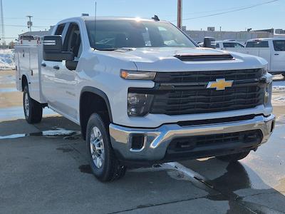 New 2026 Chevrolet Silverado 2500 Double Cab Service Truck for sale #ZT24286 - photo 1