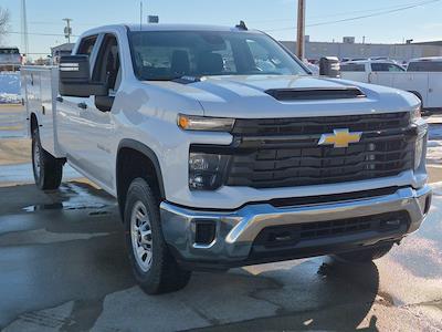 New 2026 Chevrolet Silverado 3500 Crew Cab Service Truck for sale #ZT24290 - photo 1