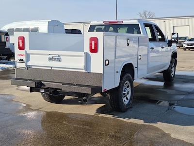 New 2026 Chevrolet Silverado 3500 Crew Cab Service Truck for sale #ZT24290 - photo 2