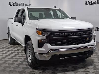 New 2026 Chevrolet Silverado 1500 Work Truck Crew Cab for sale #ZT24293 - photo 1