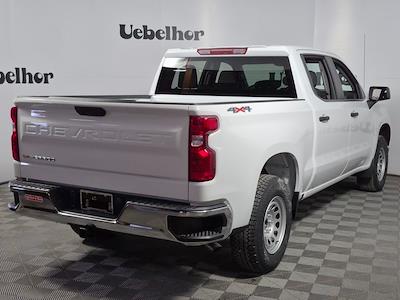 New 2026 Chevrolet Silverado 1500 Work Truck Crew Cab for sale #ZT24293 - photo 2