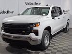 New 2026 Chevrolet Silverado 1500 Work Truck Crew Cab for sale #ZT24293 - photo 4