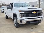 2026 Chevrolet Silverado 2500 Double Cab SRW RWD Service Truck for sale #ZT24302 - photo 1